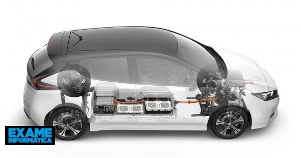 Nissan volta a confirmar preço de €7000 para substituição de baterias do LEAF